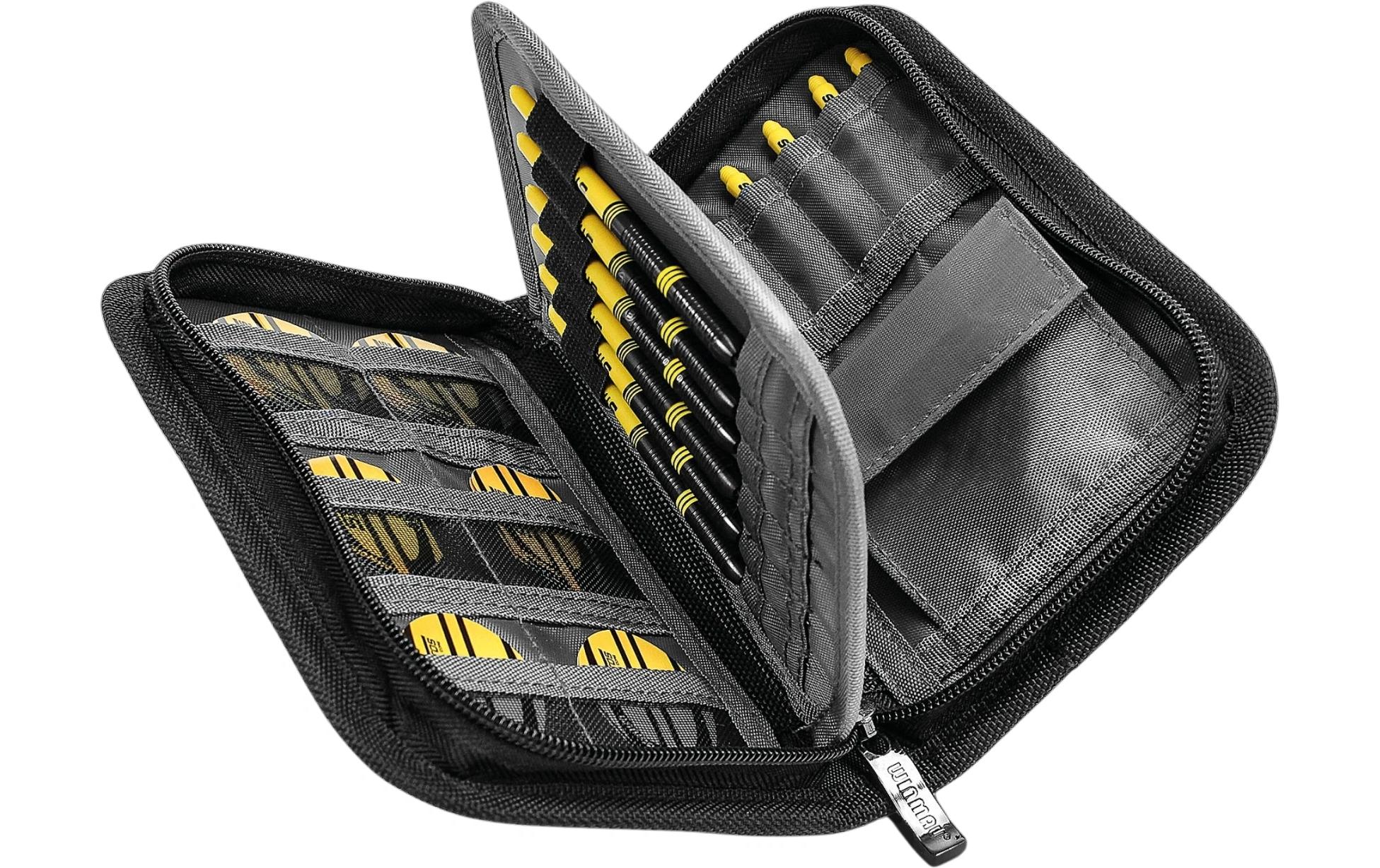Darttasche Urban Pro, SchwarzDart-Etui