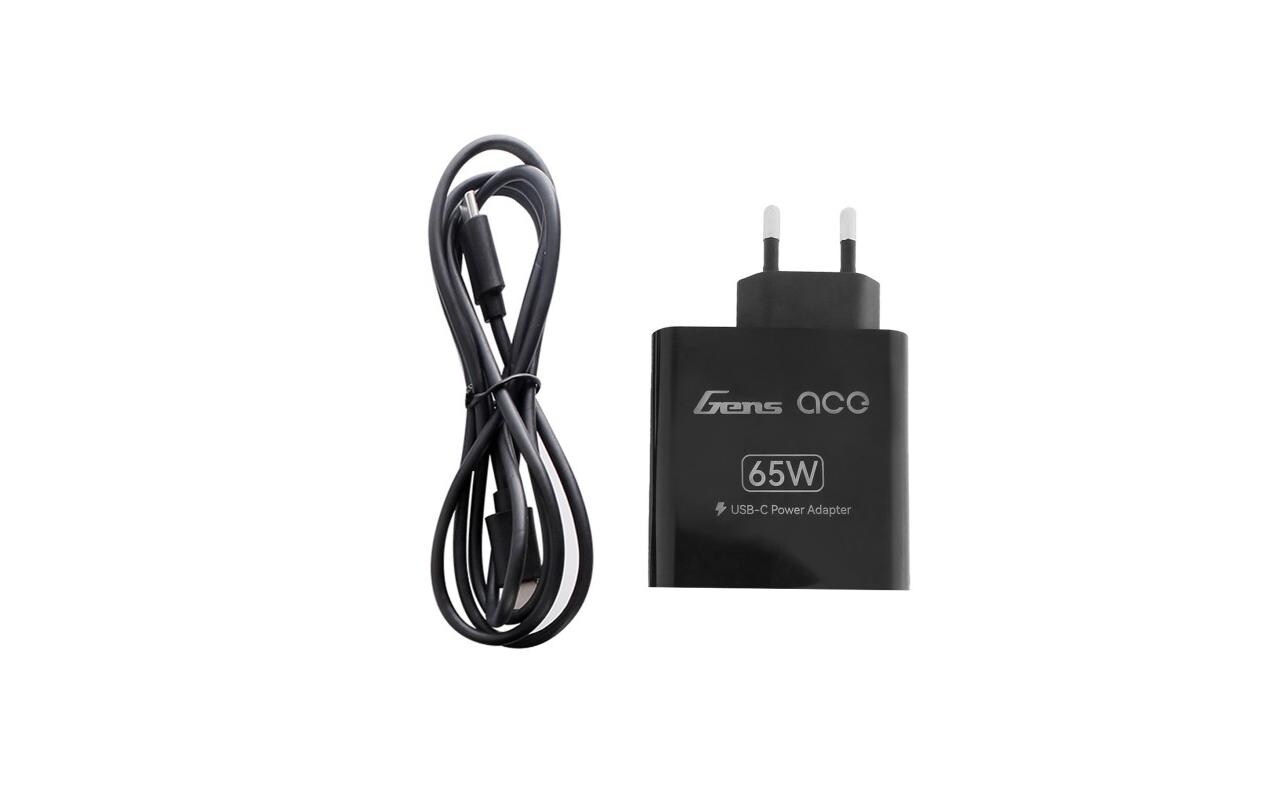 RC Netzteil IMARS 65W USB-C PDUSB-C Power Delivery Netzteil