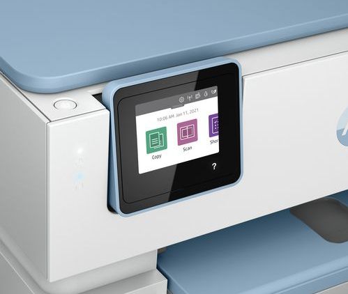 HP ENVY Inspire 7221e All in One Printer geschikt voor Instant Ink