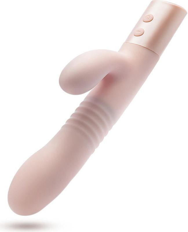 Rabbit Vibrator Fraya Blush - Roze