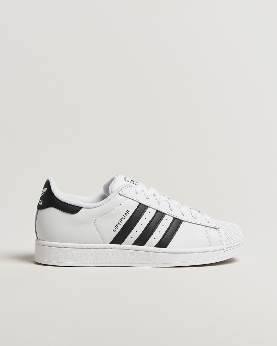 adidas Originals Superstar II Sneaker White/Black
