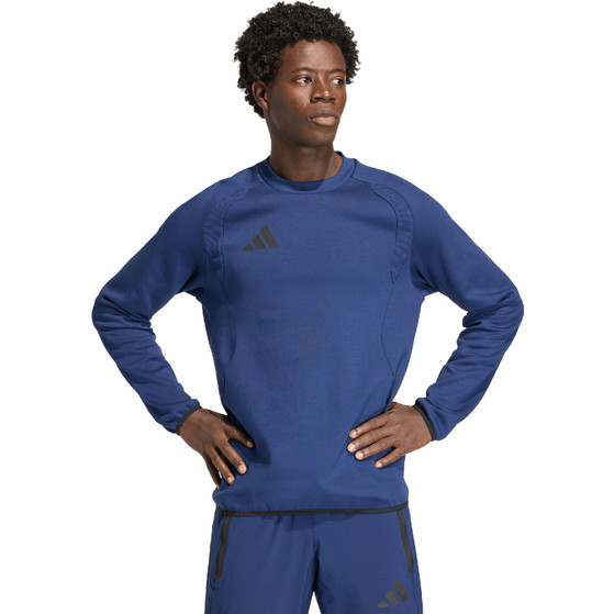adidas Tiro Travel Sweat Crew Trainingspak