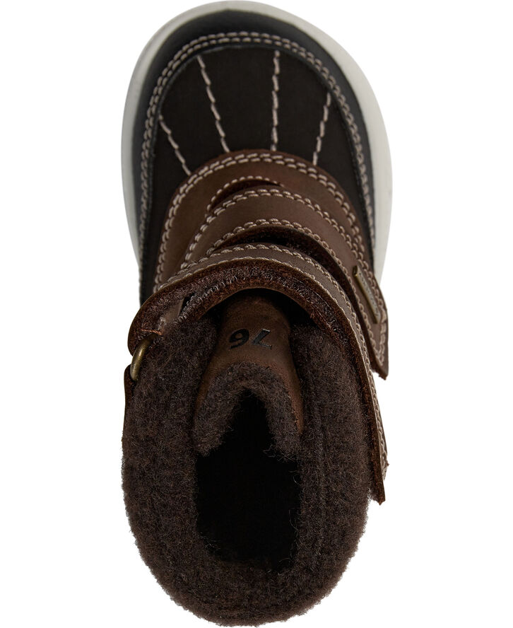 Primigi PBZGT 68524 NAB. SC-GOMM-NEW Marr-nero-marr