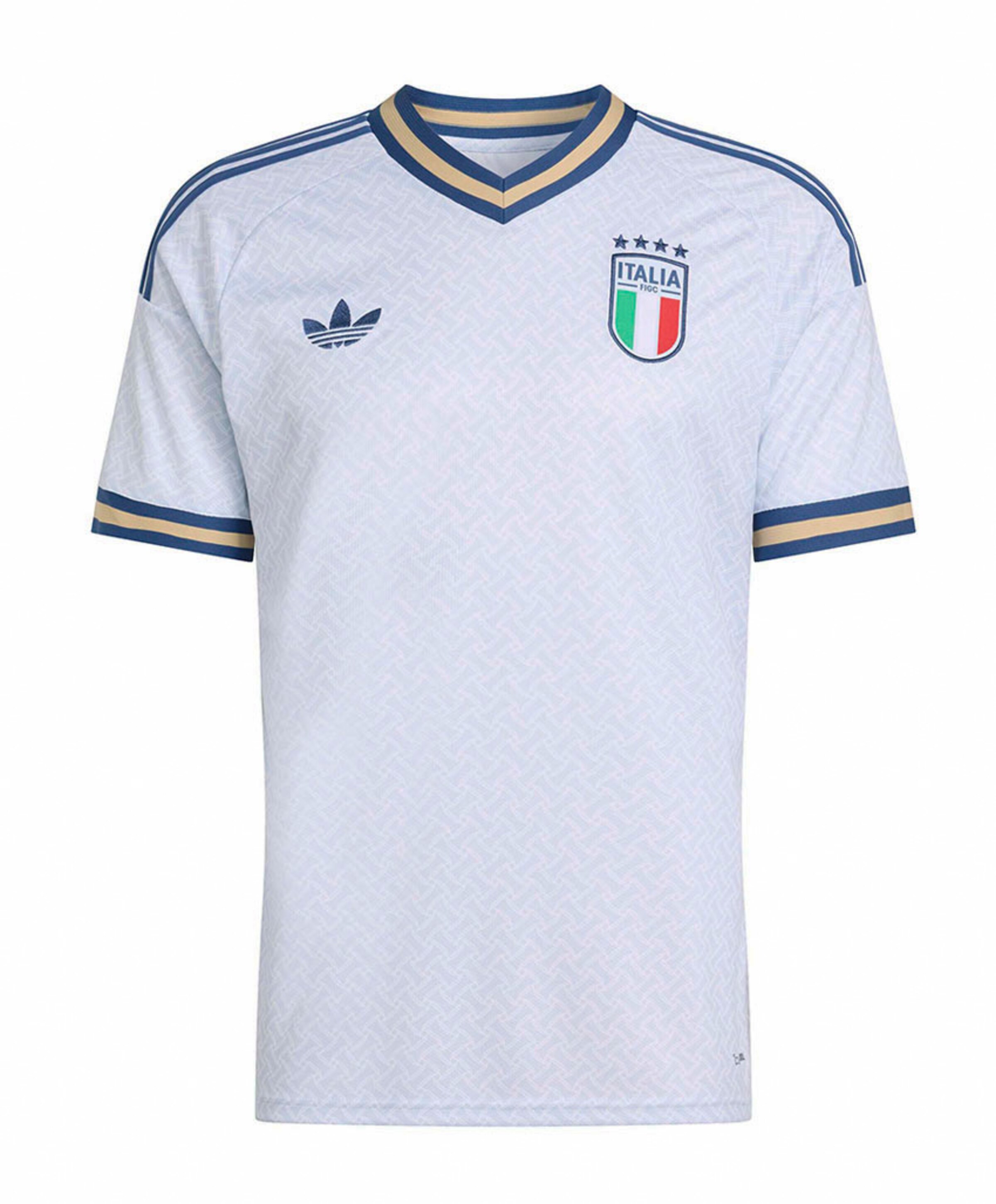 Adidas Heren T-shirt blauw