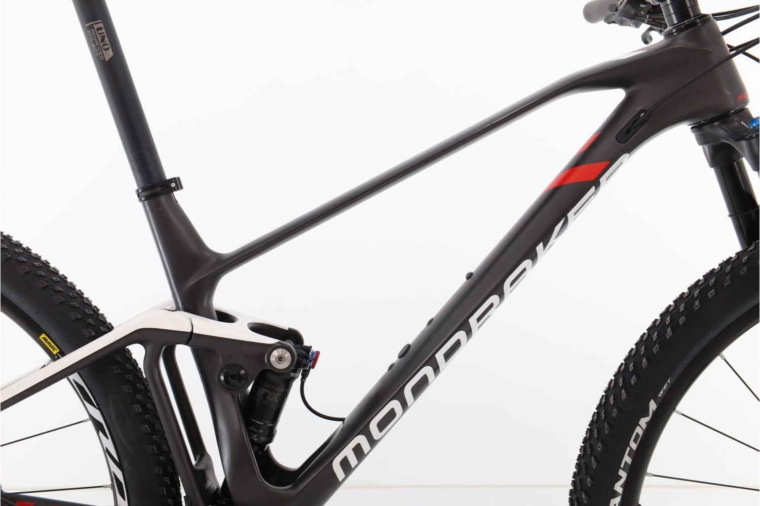 Mondraker F-Podium (2020) | Diamond