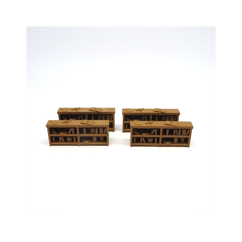Set de Mobilier - Gloomhaven