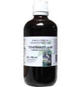 De Cruydhof Hamamelis virginiana cort / toverhazelaar tinctuur (100 ml)