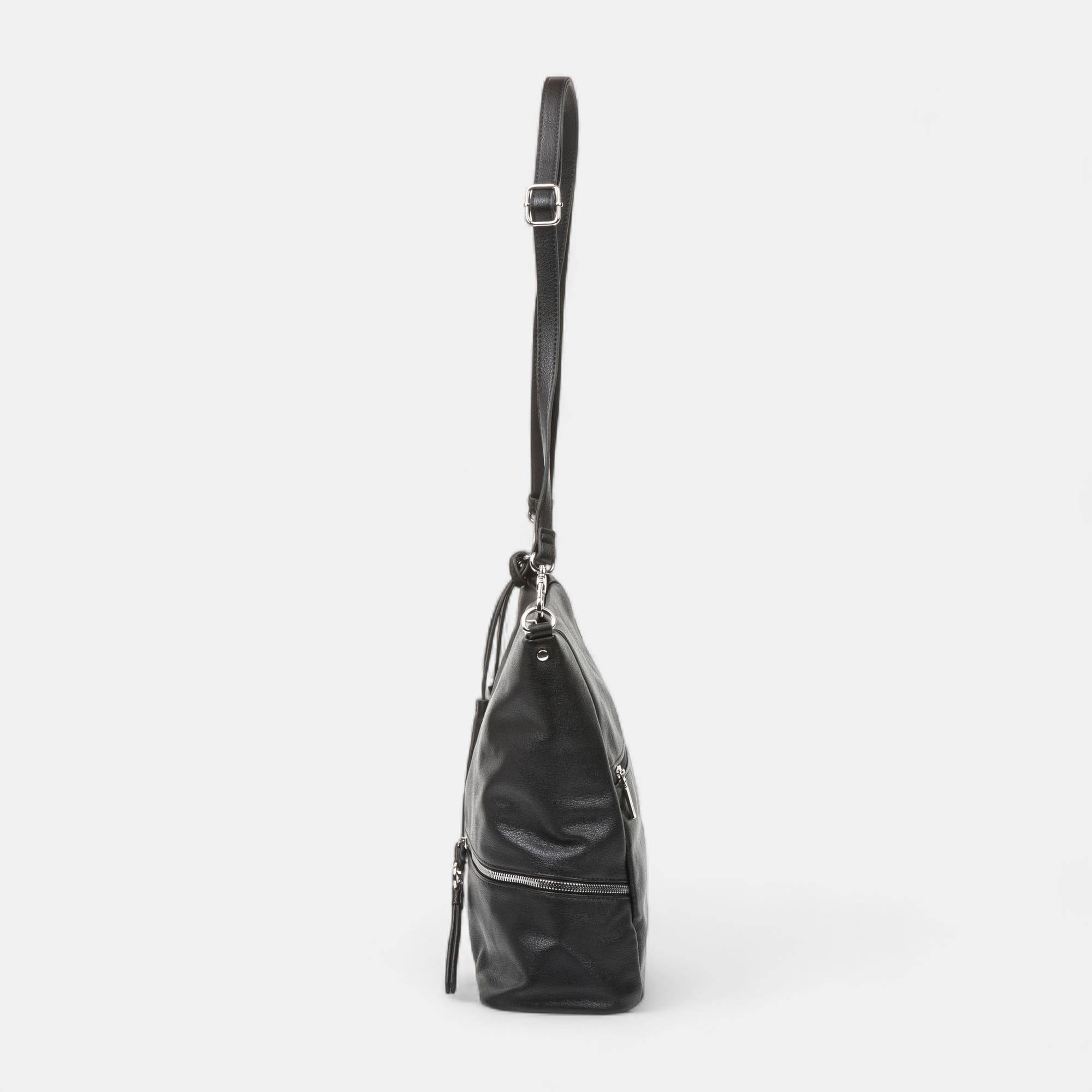 Sac de shopping noir