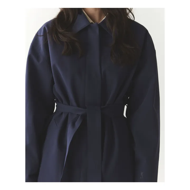Welter Shelter Trench Rachel  | Bleu marine