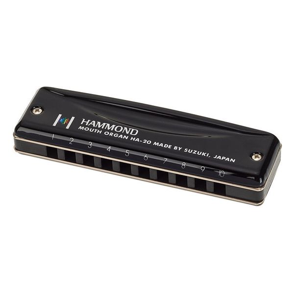 Suzuki HA-20 Hammond Low F