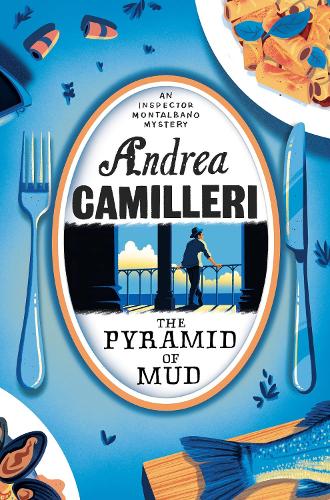 The Pyramid of Mud - Inspector Montalbano mysteries (Paperback)