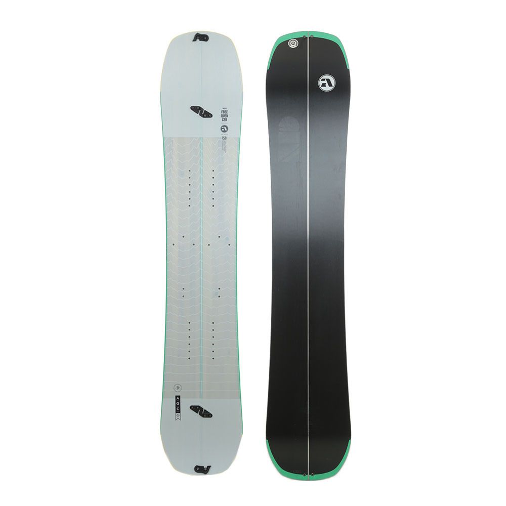 Amplid FREEQUENCER - Splitboard Homme light grey