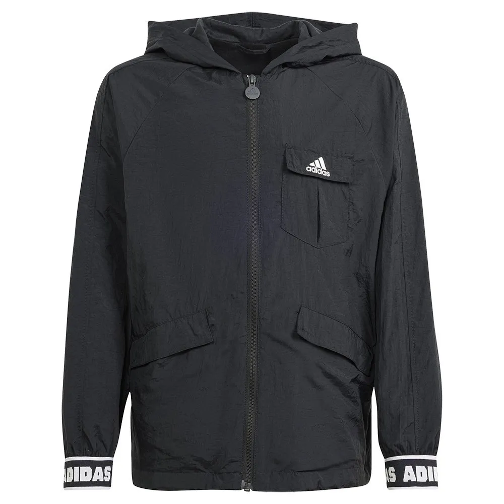 adidas Dance Windbreaker jacke