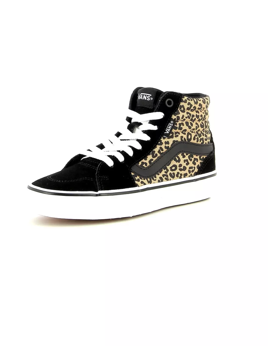VANS FILMOIRE - Sneakers Blackwhite