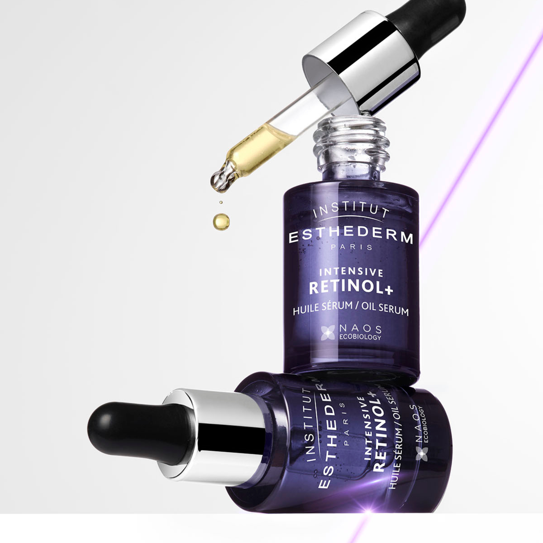 Intensive Retinol+ Huile Serum |