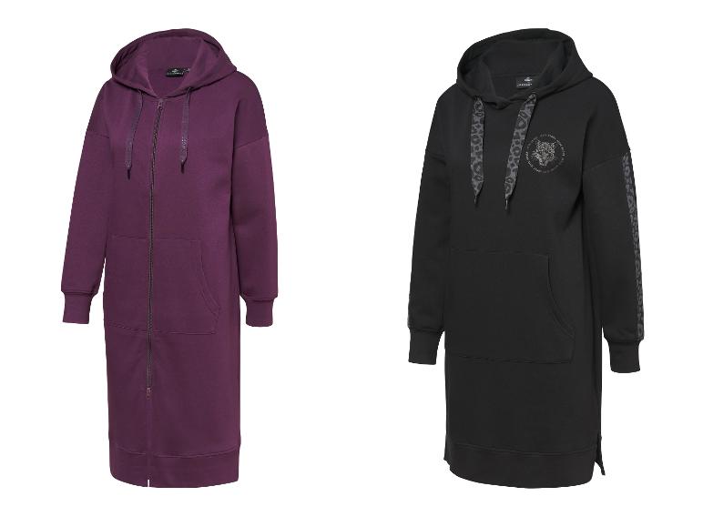 Dames sweatjurk