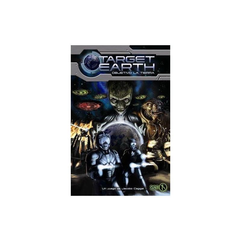 Target Earth