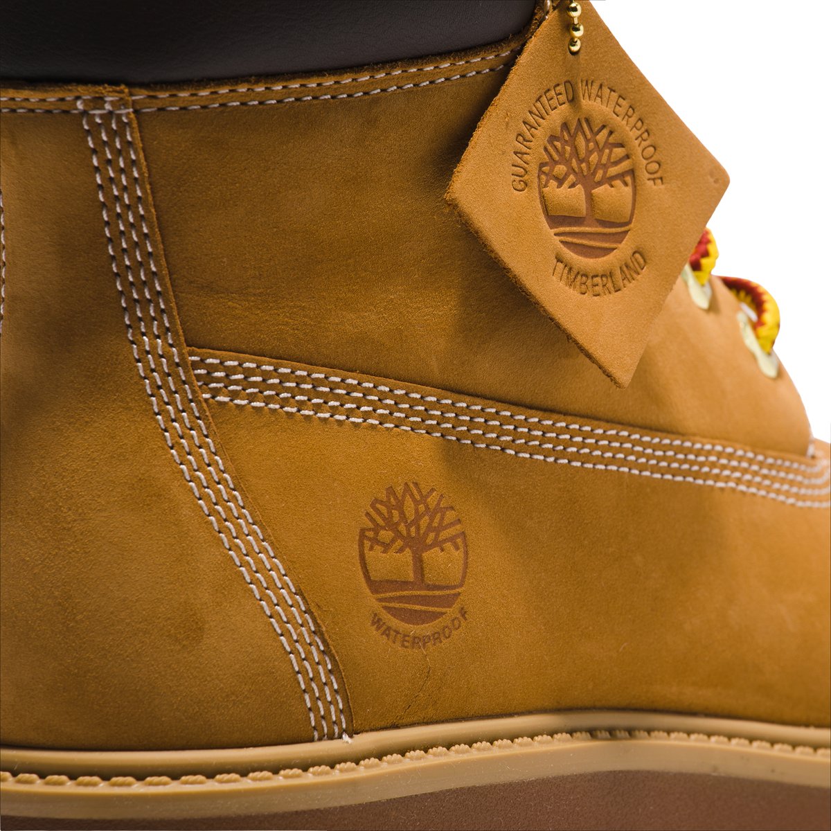 TIMBERLAND-Platform_tg-Bottillon - Semelle tracteur - Marron Clair