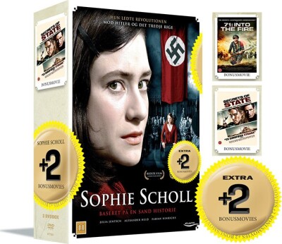 Sophie Scholl <span class=