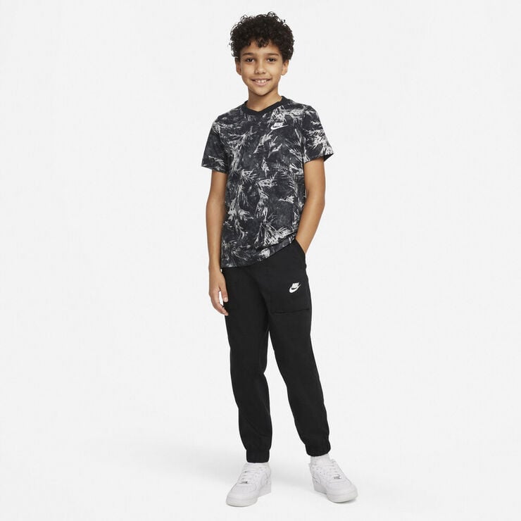 Nike Sportswear T Shirt Sort