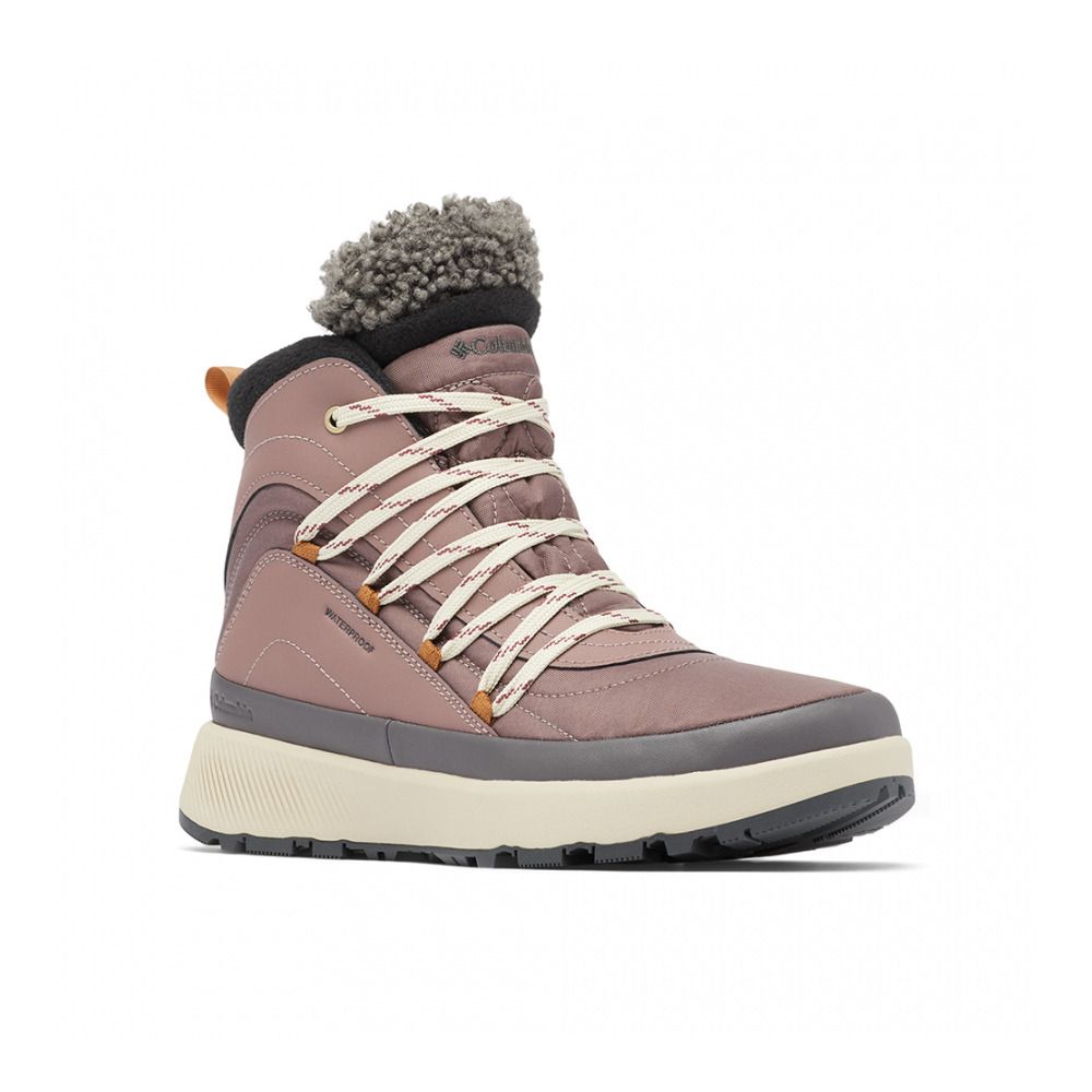 Columbia RED HILLS OMNI-HEAT - Après-ski Femme brown