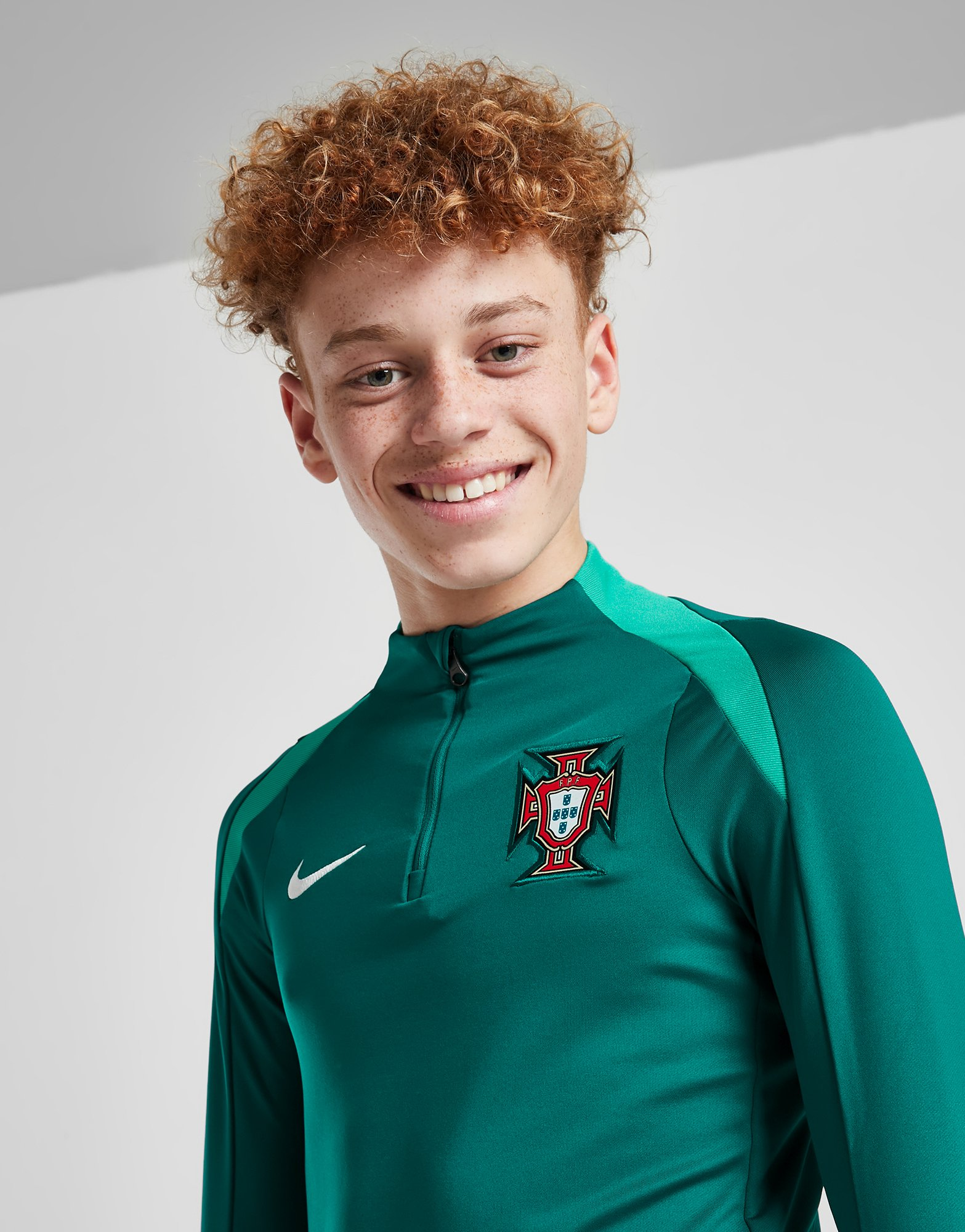 Nike Haut d'entraînement Portugal Junior