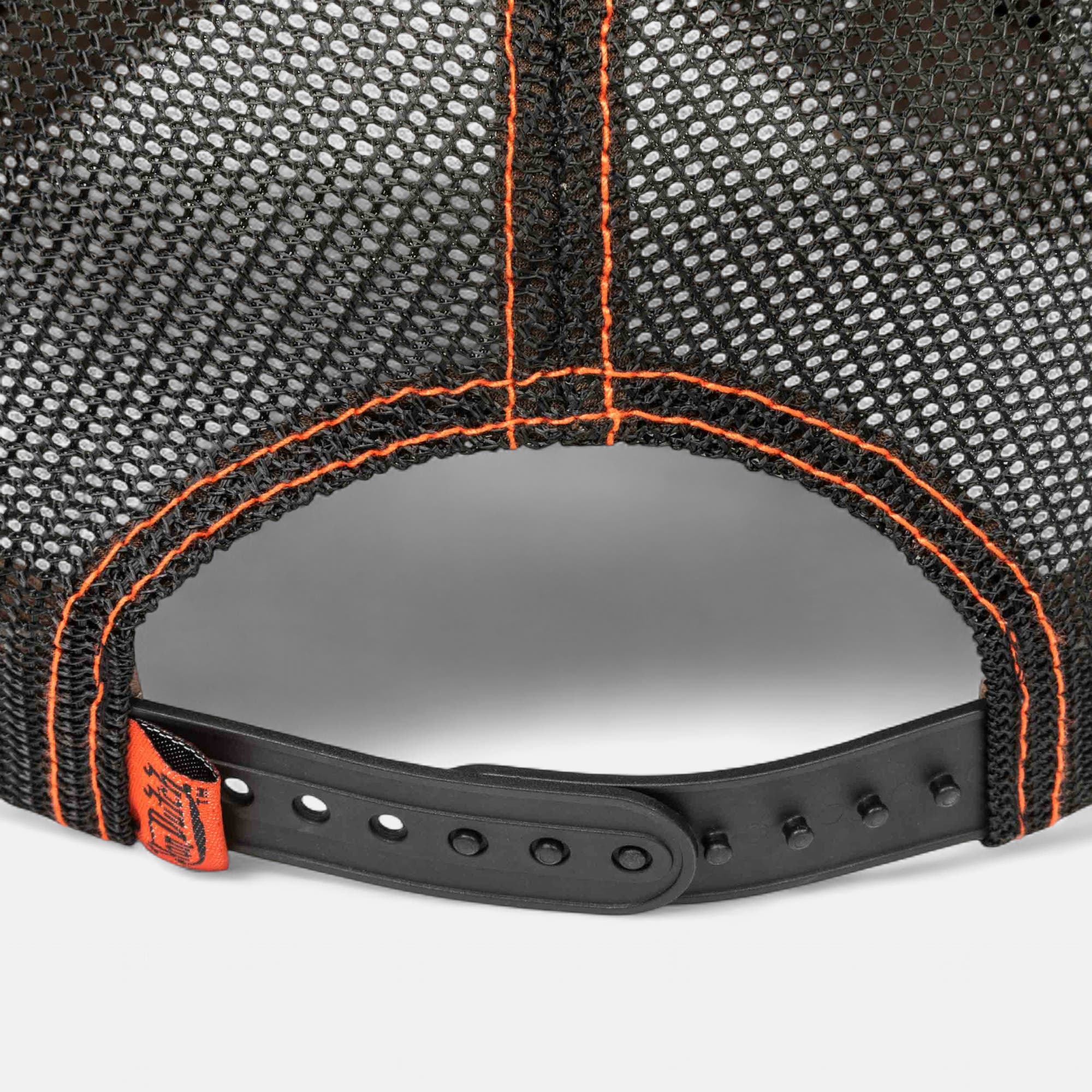 Casquette kaki