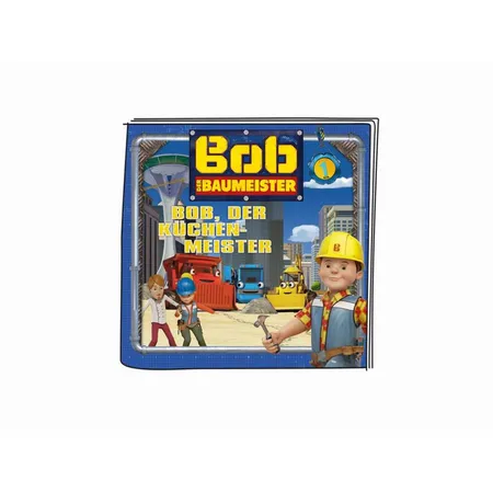 tonies® Hörfigur - Bob der Baumeister: Bob der Küchenmeister