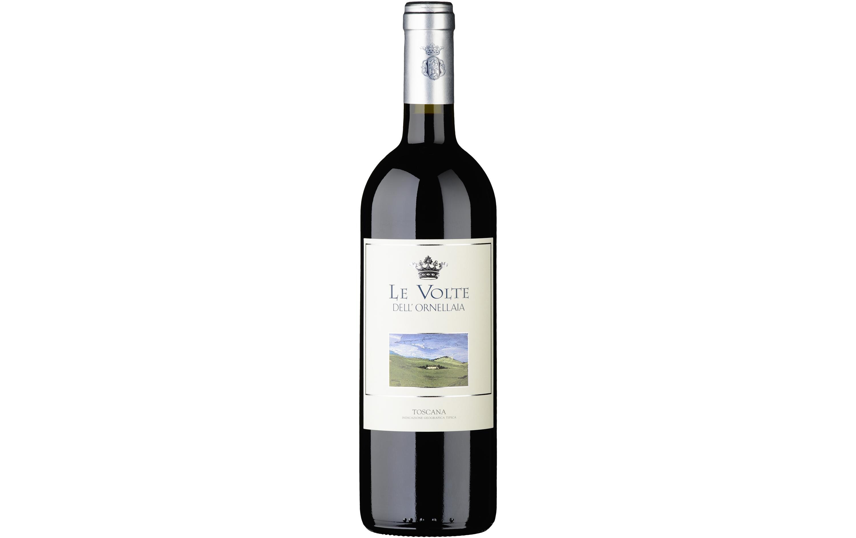 Le Volte dell'Ornellaia 0.75 lRoter Wein aus der Toskana