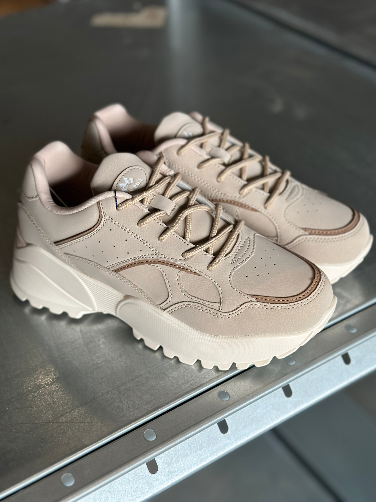 Jean Paul - Astro Sneakers Atmosphere - Trapes Sko