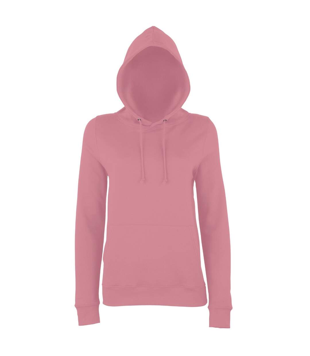 AWDis Just Hoods - Sweatshirt à capuche - Femme (Rose poudreux) - UTRW3481