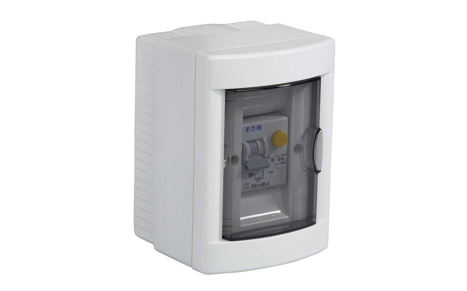 Votronic Fehlerstromschutzeinrichtung RCBO 16-30 Mini