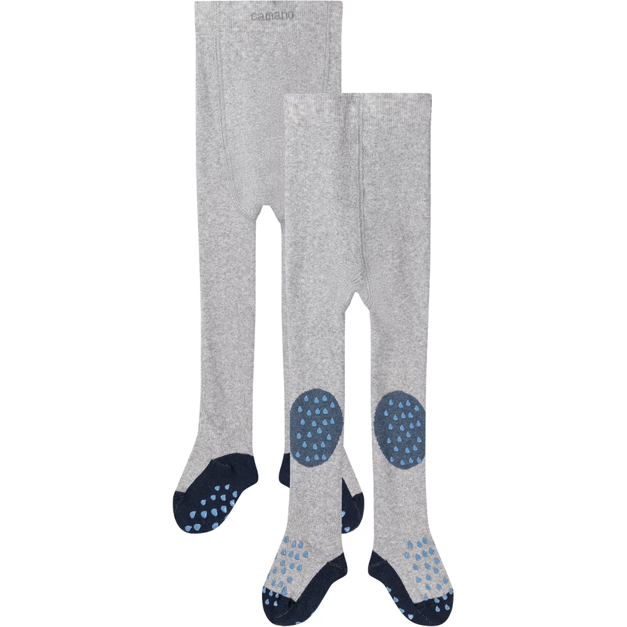 Camano Tights Baby ca-soft organic ABS light blue