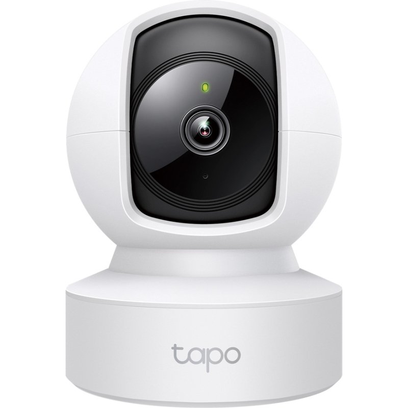 TP-Link Tapo C212 Bulbe Caméra de sécurité IP Intérieure 2304 x 1296 pixels Plafond/Mur/Bureau