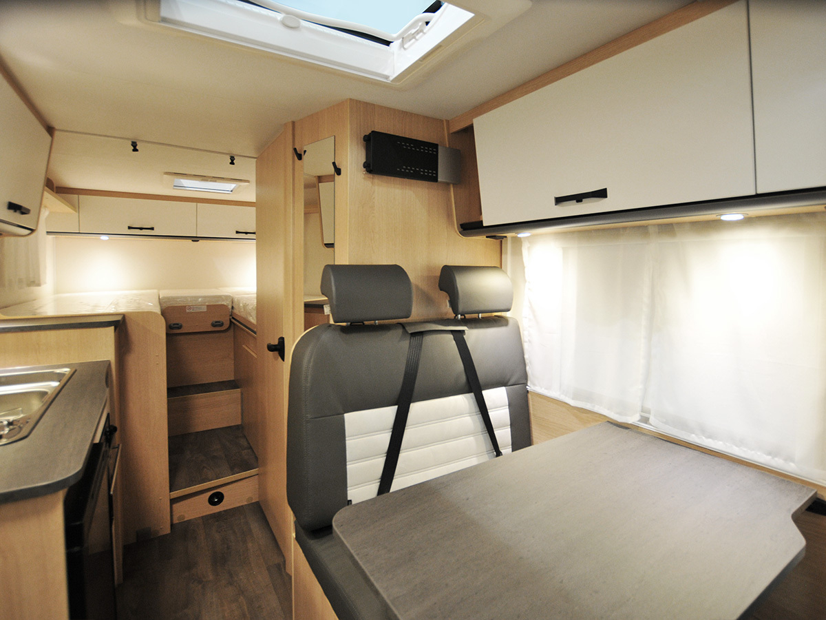 Sunlight V66 Adventure Edition 2025 camper