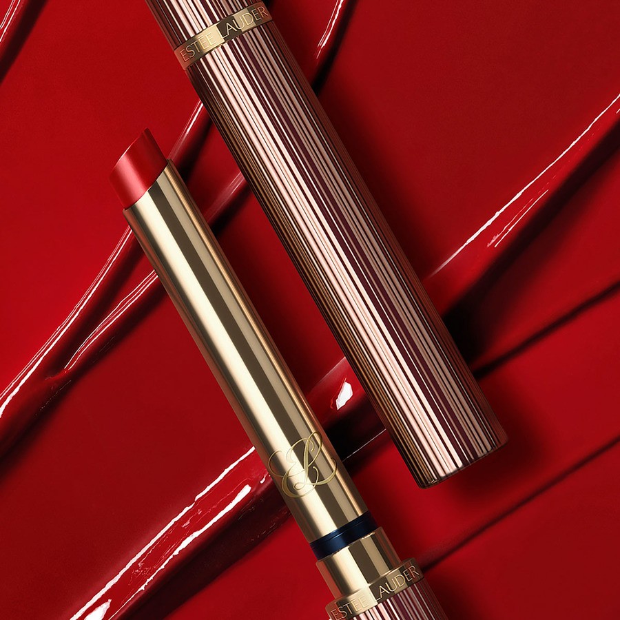 Estée Lauder Pure Color Explicit Slick Shine Lipstick 902 Call 555