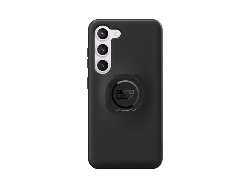 Quad Lock Case Samsung Galaxy S23 Outdoor-Hülle für Mobiltelefone