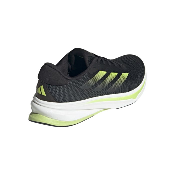 adidas Herre Løbesko Supernova Rise Sort