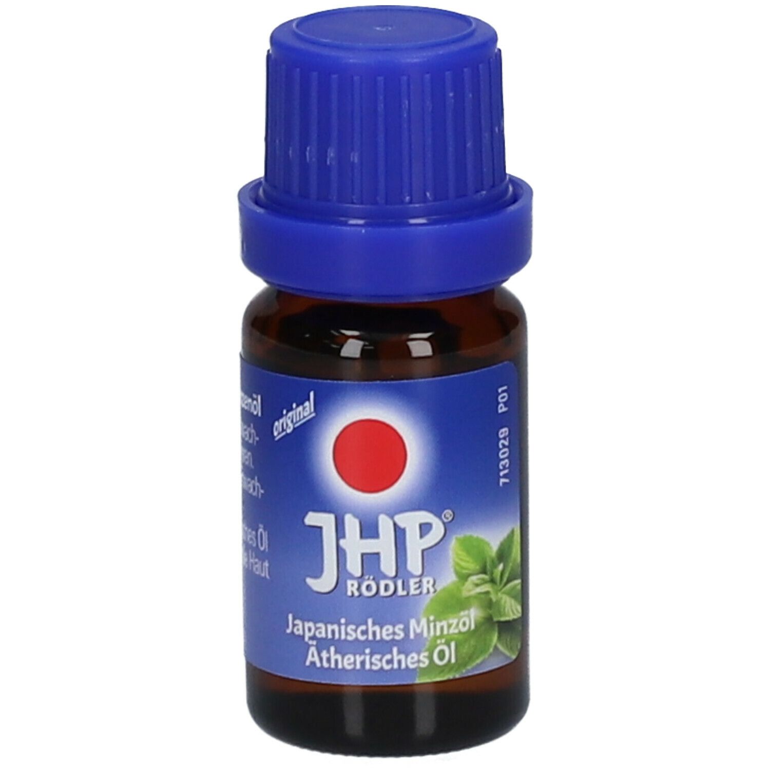 JHP® Rödler Japanisches Minzöl ätherisches Öl