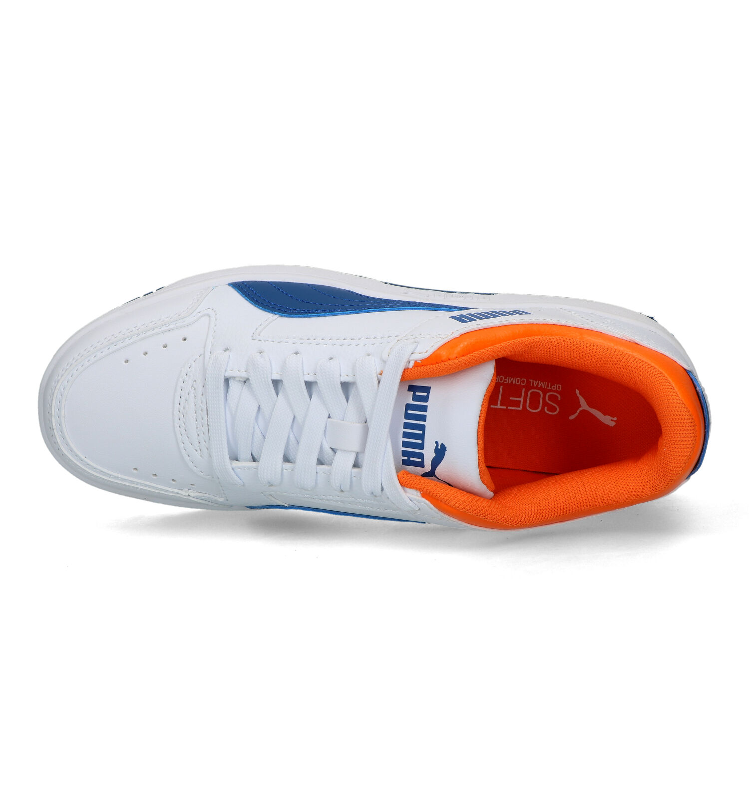 Sneakers wit