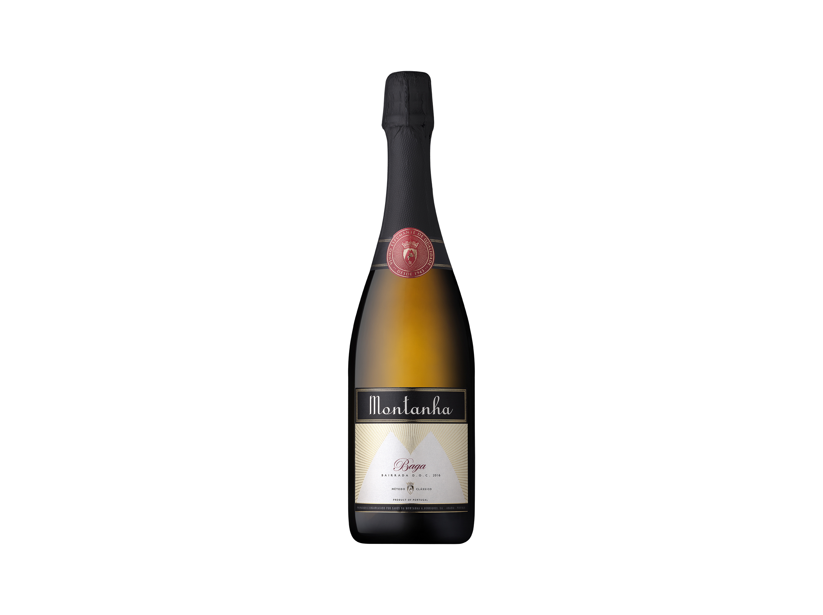 ESPUMANTE MONTANHA BAGA BAIRRADA 0.75L