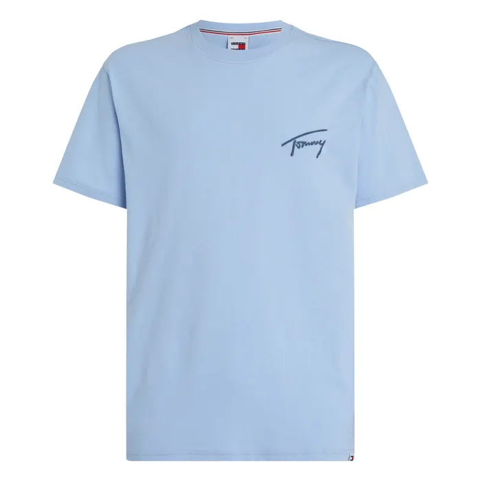 Tommy Hilfiger Regular Signature Shirt Heren