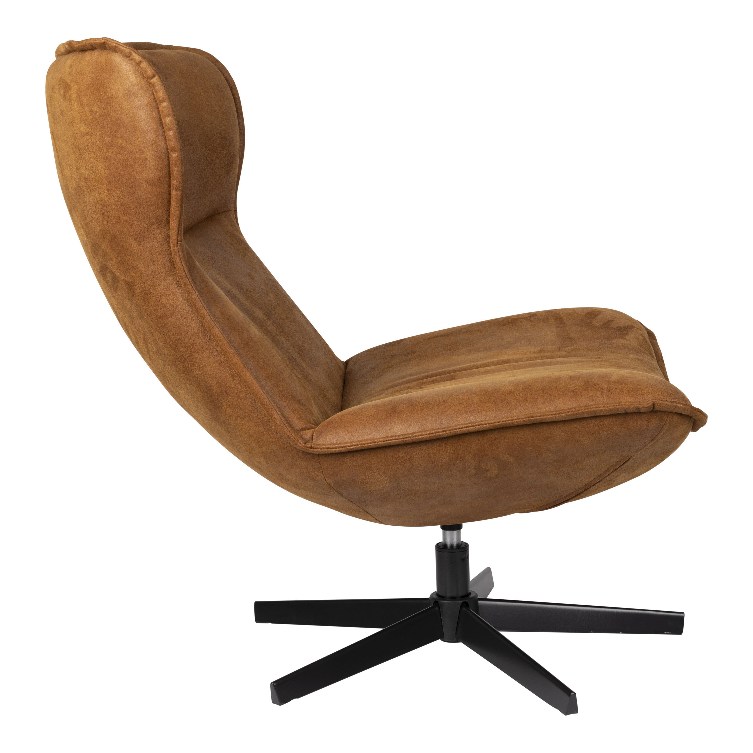 by fonQ basic Lazy Fauteuil - Cognac