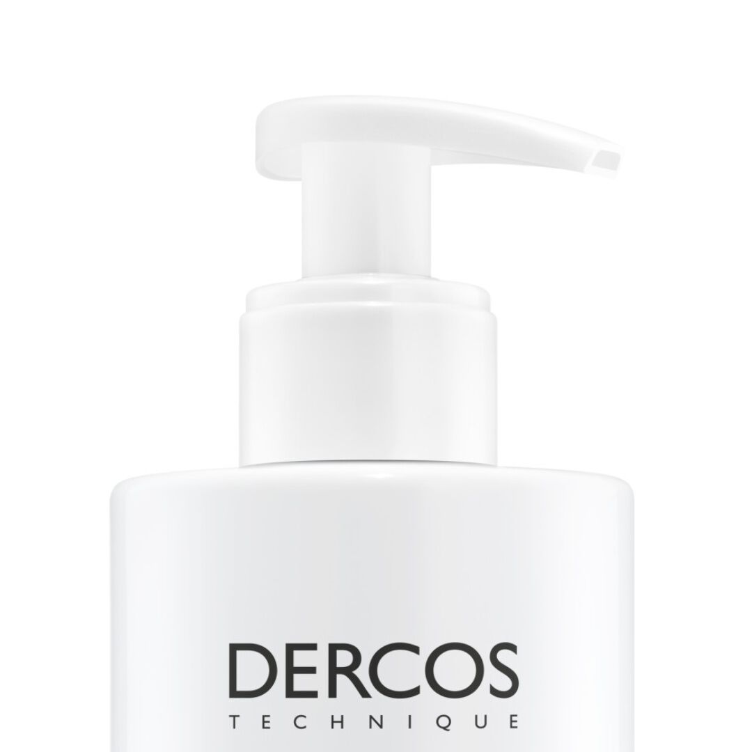 DERCOS  Champô Anticaspa Oleosa - 390ml