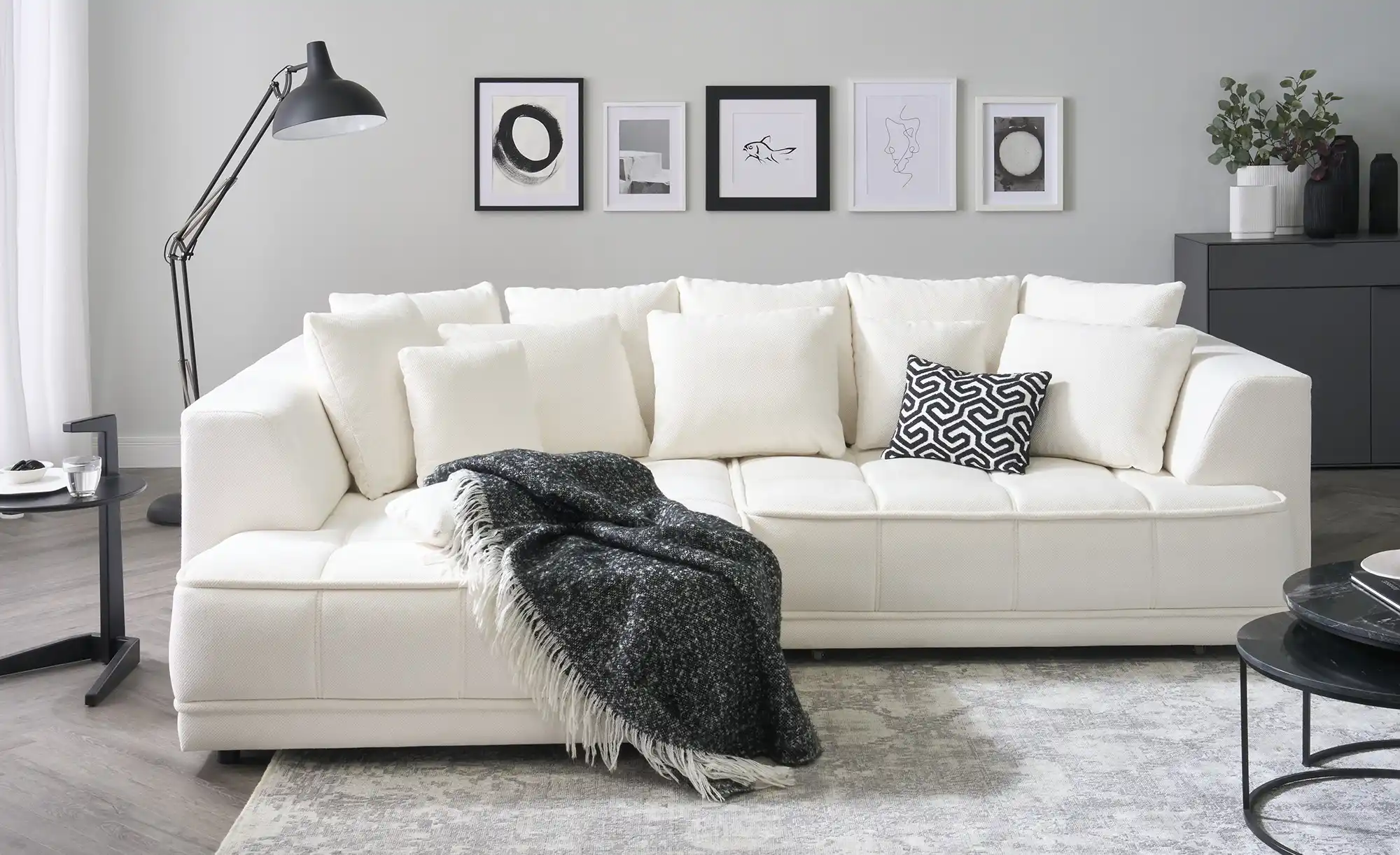 switch Ecksofa Tiga