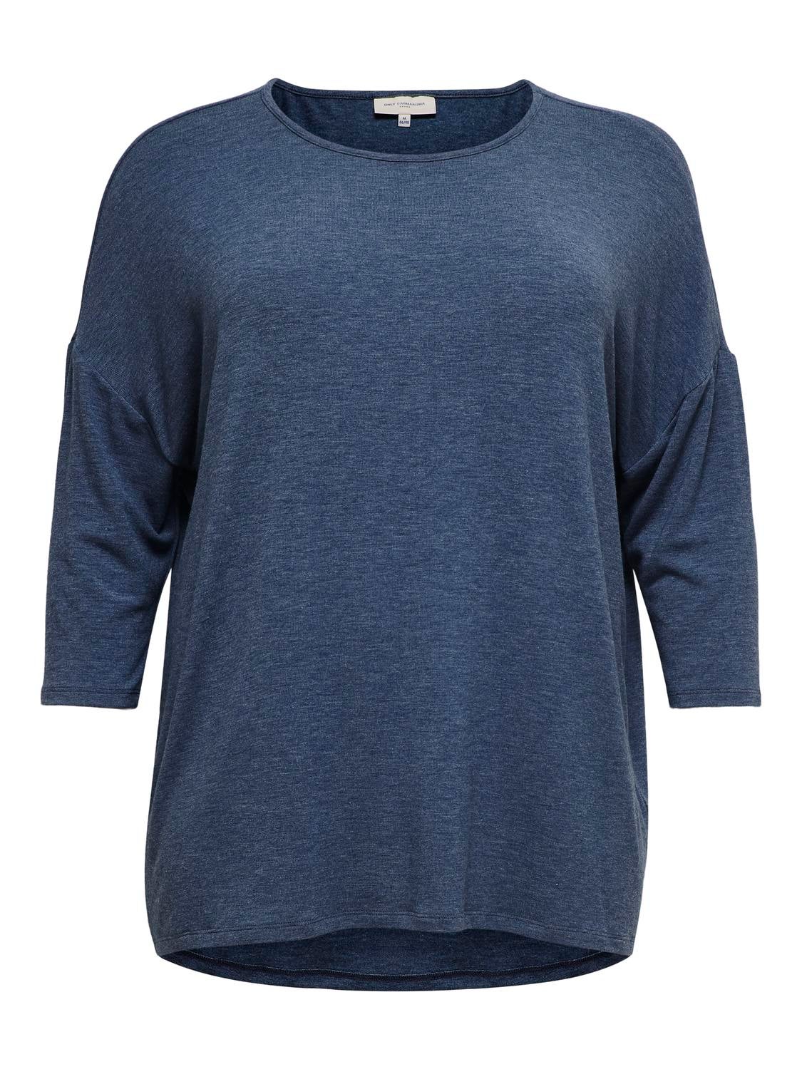 CARLAMOUR Top Vintage Indigo