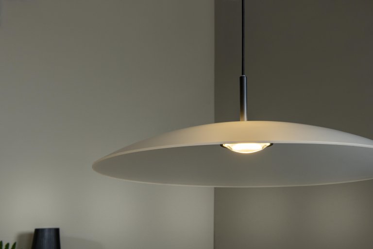 Lucide Menga hanglamp LED Ø60 amber