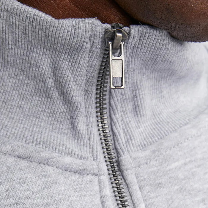Jack & Jones Bradley Cedric Half Zip Sweater Heren
