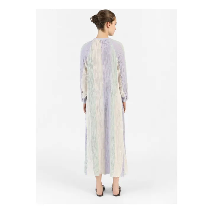 Masscob Robe Kinneloa Lin | Lavande