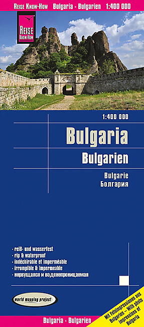 REISE - BULGARIE REISE